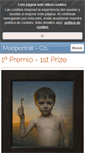 Mobile Screenshot of modportrait.net